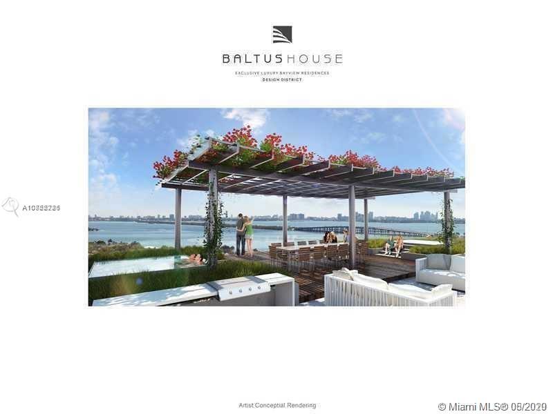 BALTUS HOUSE - Residential Lease