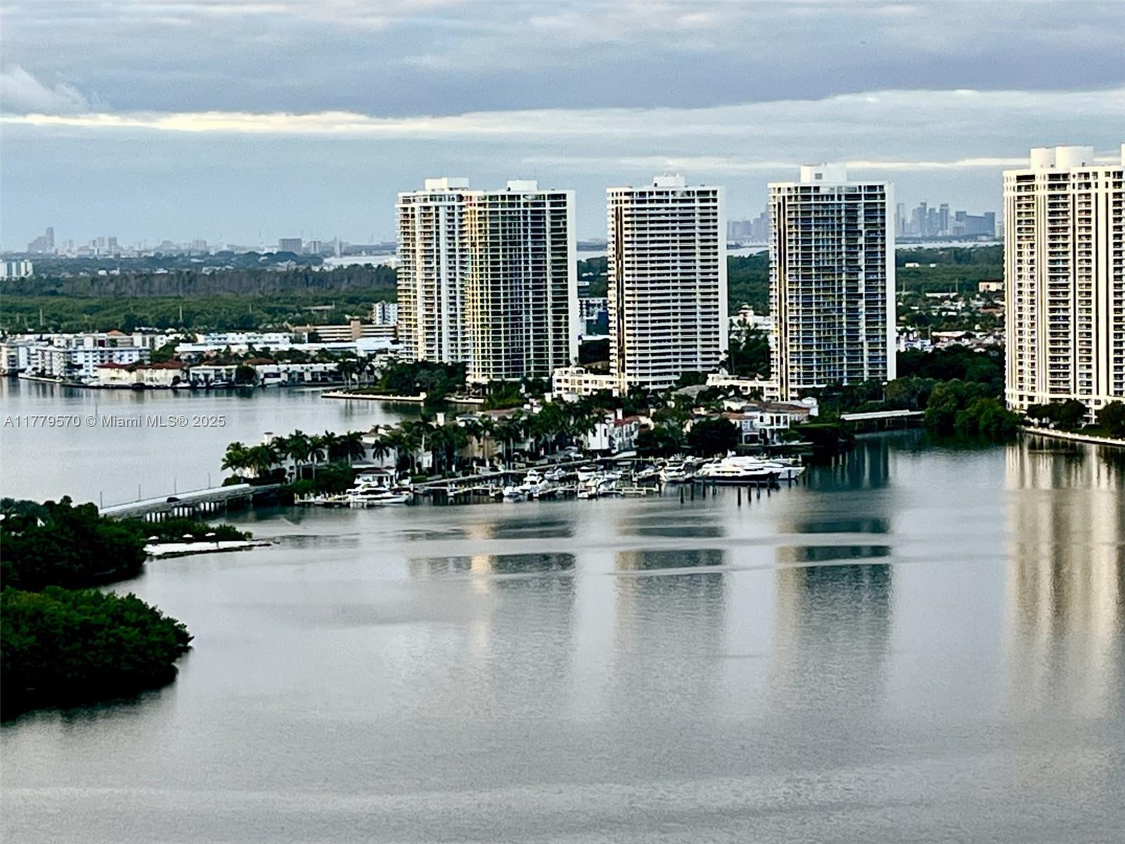 Rental Property at 3530 Mystic Pointe Dr 3004, Aventura, Miami-Dade County, Florida - Bedrooms: 2 
Bathrooms: 2  - $3,700 MO.