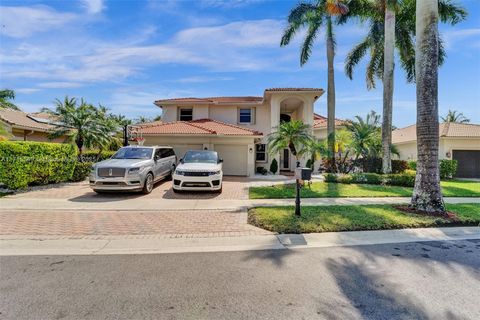 A home in Weston