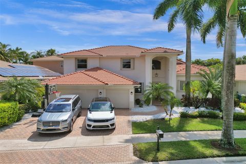 A home in Weston