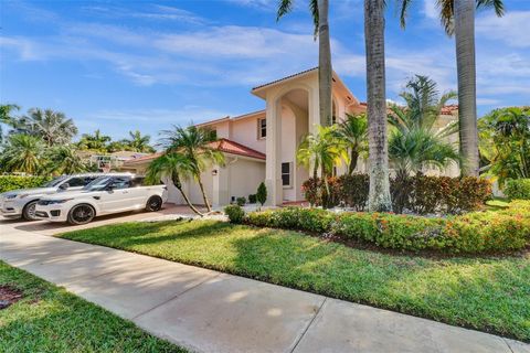 A home in Weston