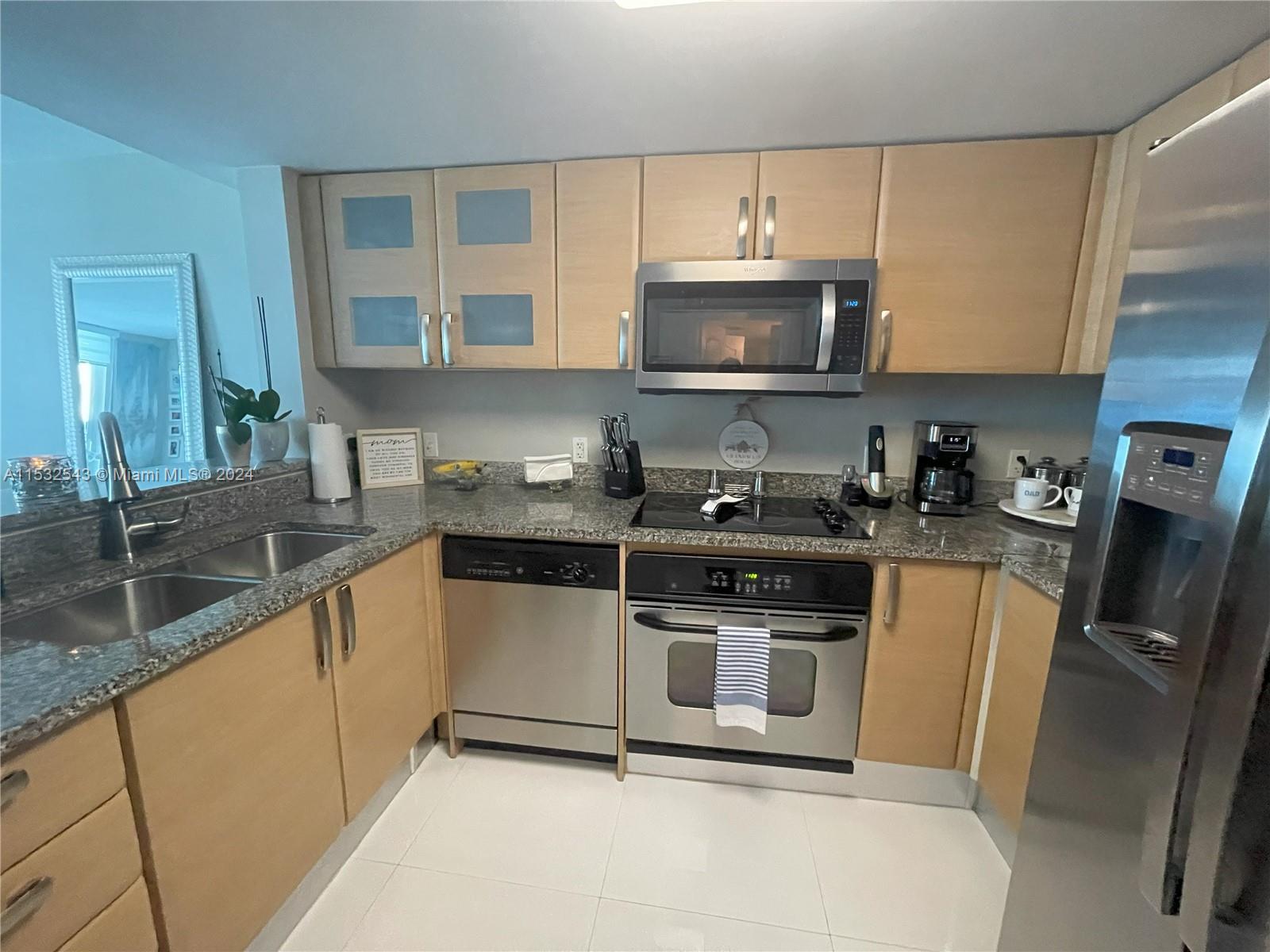 SKYLINE ON BRICKELL CONDO - Residential Lease