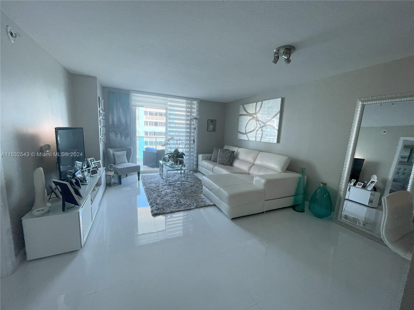 SKYLINE ON BRICKELL CONDO - Residential Lease