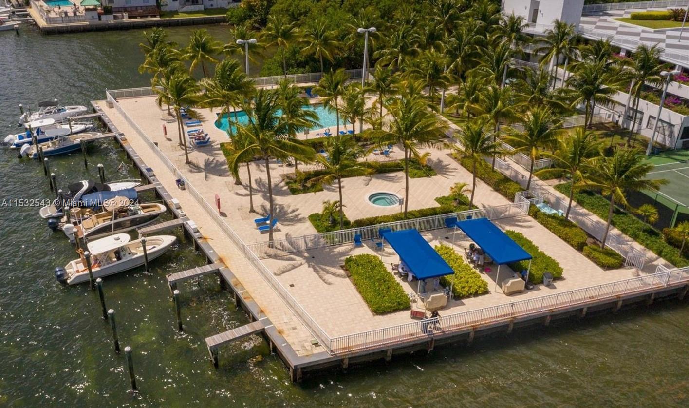 SKYLINE ON BRICKELL CONDO - Residential Lease