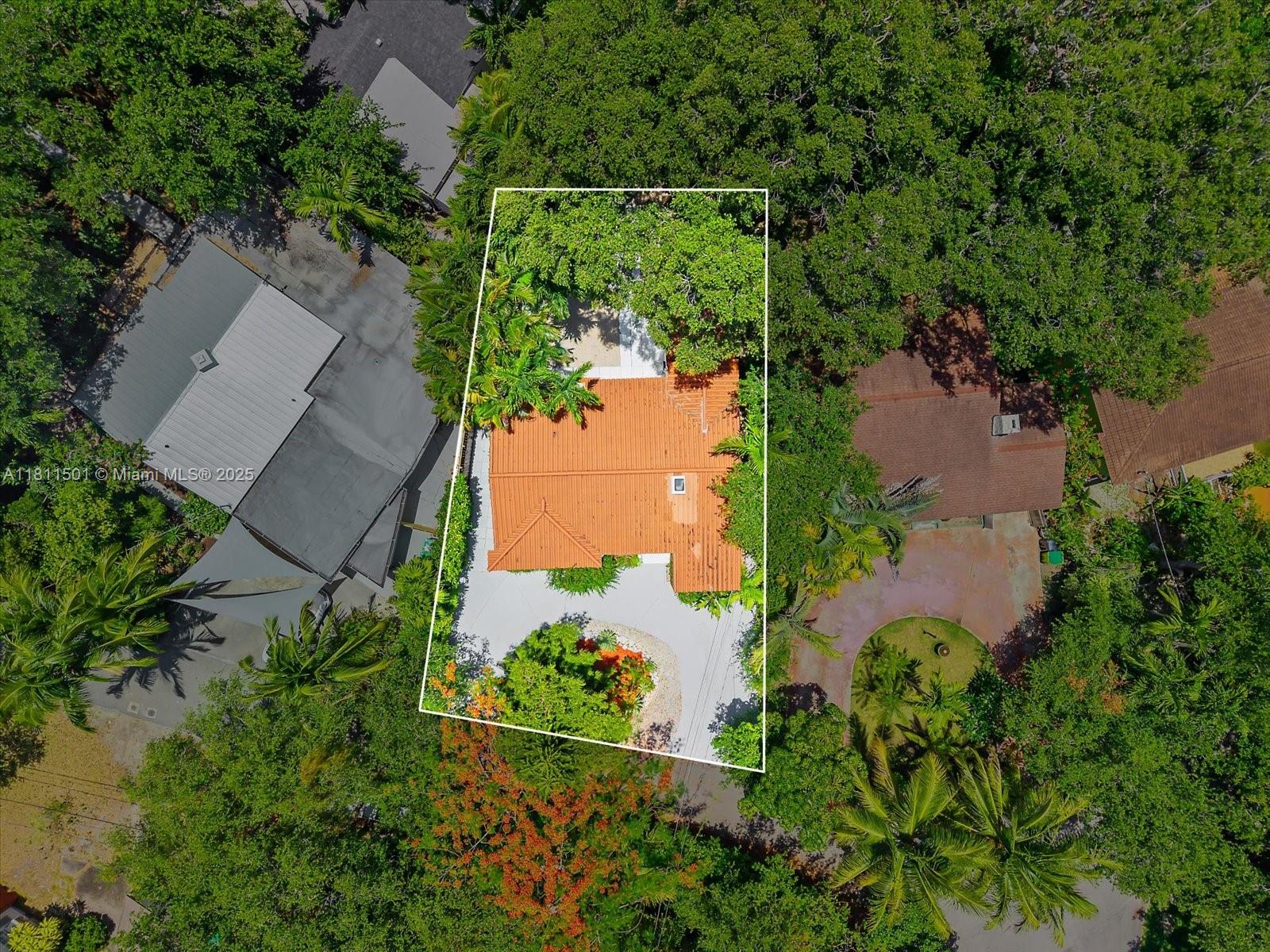 SHERWOOD FOREST - Residential