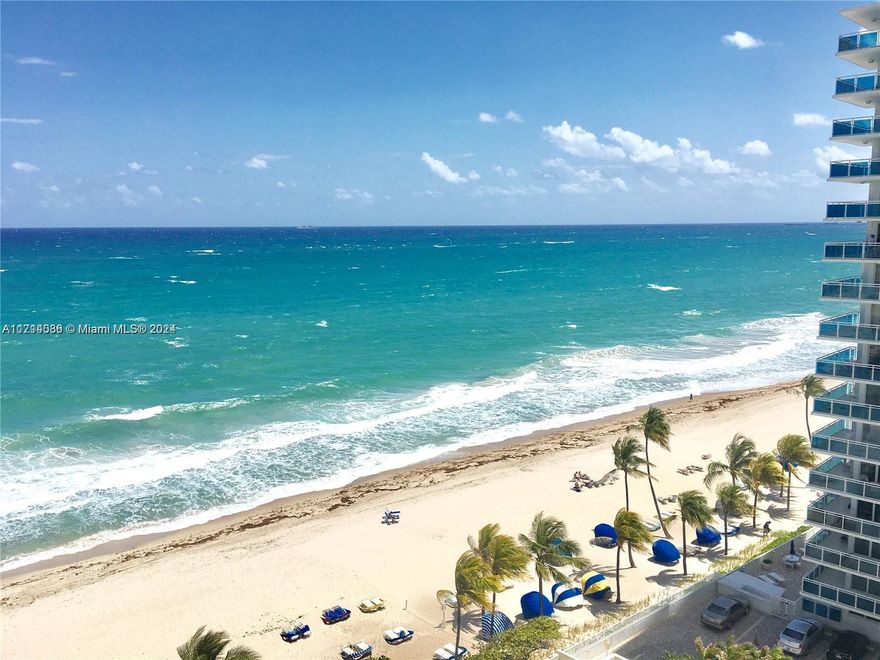 Fully renovated unit, South East Ocean view, on 9th floor. beautiful condo on Ft. Lauderdale Beach. When the beach calls, we take off our shoes and kick our feet in the sand. Take a look, 3430 Gault Ocean Dr. You have the Atlantic Ocean on one side. Then you have fantastic restaurants, shopping and activities on the other. Off of the world known A1A. Away from all the hustle and high traffic areas. Yet still with in minutes to anywhere you want to go. Private pool, amenities and private access with in a few steps from the sand.. And just wait to you see the view from the 9th story NEW Porcelain floor, Full WIC build in, NEW SHOWERS, NEW APPLIENCES, NEW KITCHEN CABINETS, NEW Paint, NEW NEW NEW !!!! JUST AMAZNG UNIT​​‌​​​​‌​‌​​​‌‌​​​‌‌‌​​‌​​‌‌​​​​ !!!