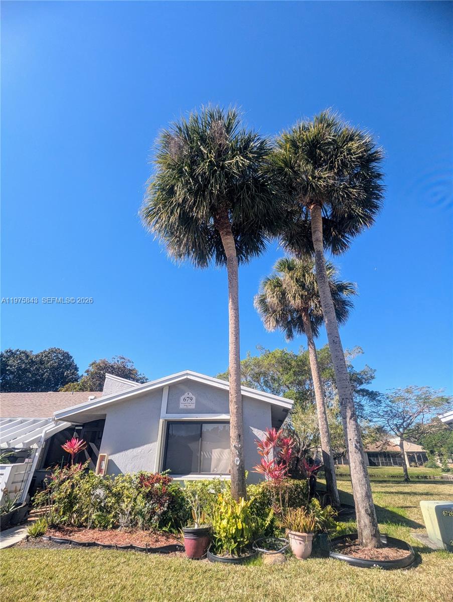 VILLAS OF BONAVENTURE AT - Residential Lease