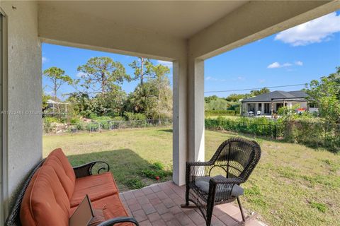 A home in Fort Myers