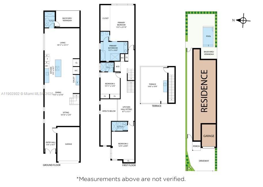 JACKSON PEACOCKS SUB - Residential
