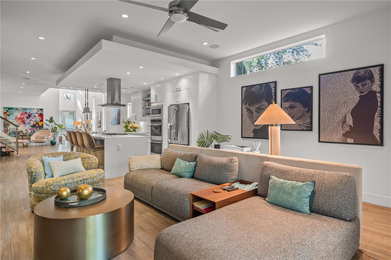 JACKSON PEACOCKS SUB - Residential