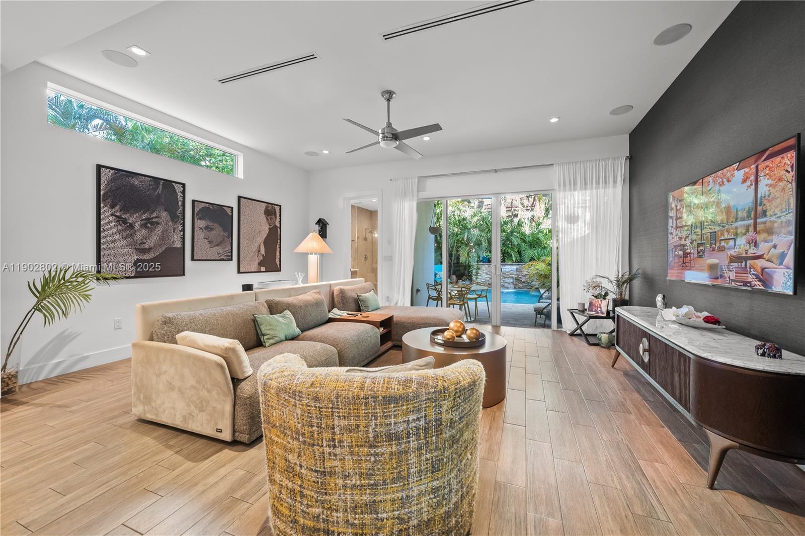 JACKSON PEACOCKS SUB - Residential