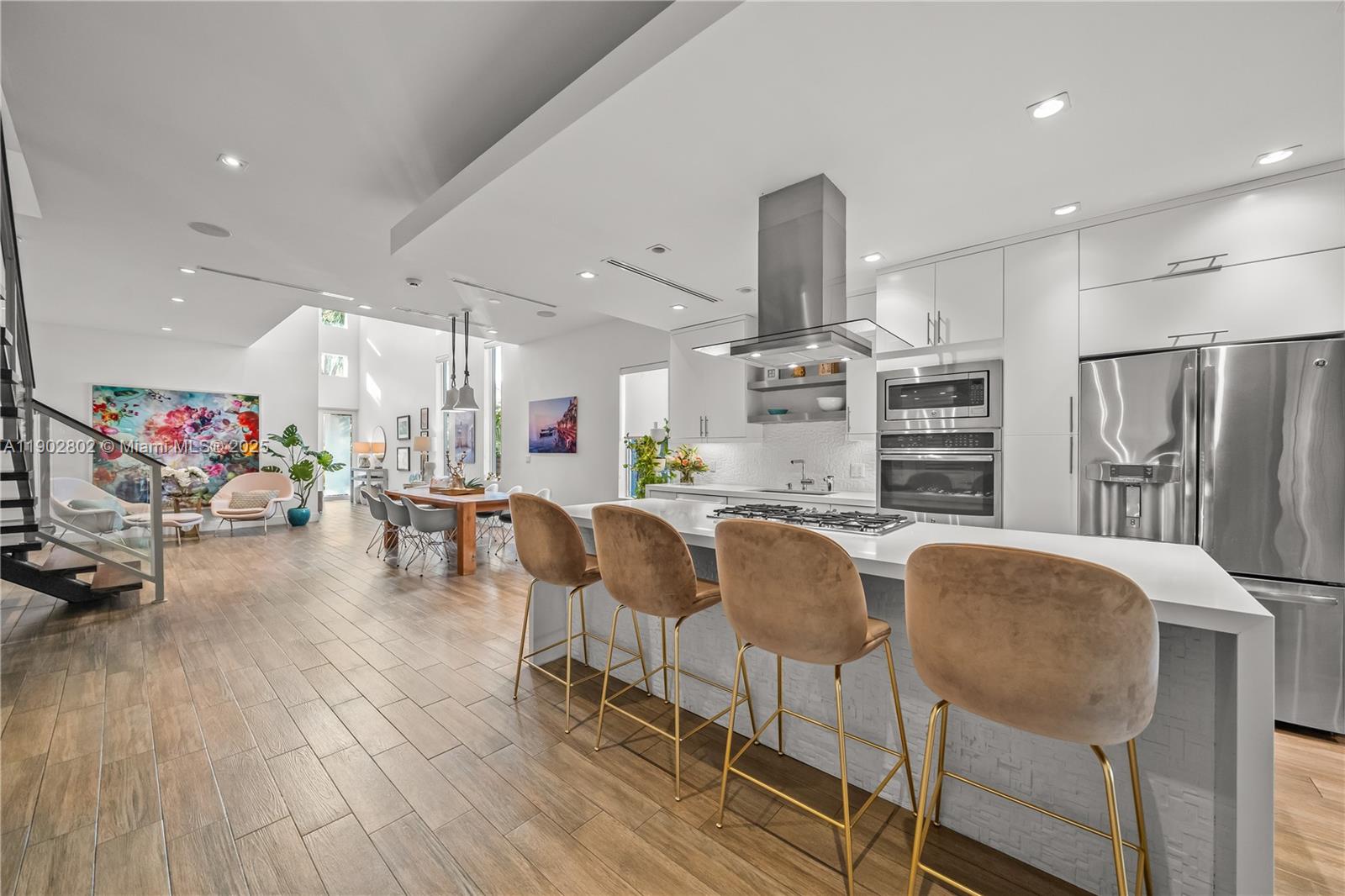 JACKSON PEACOCKS SUB - Residential