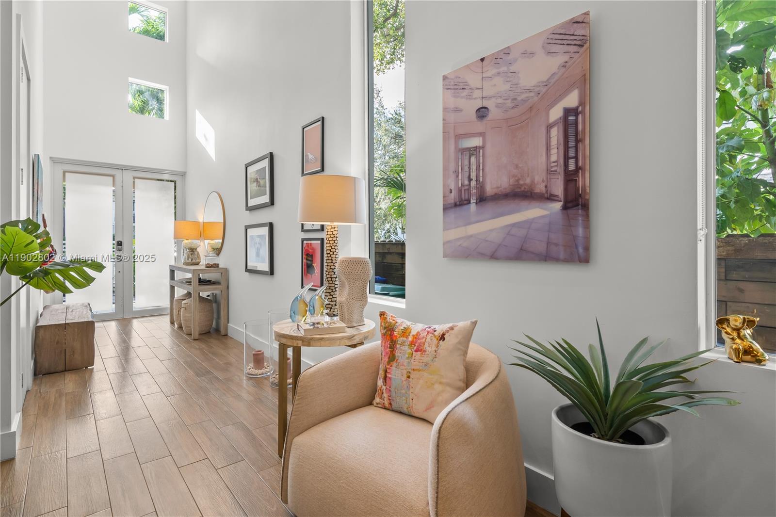 JACKSON PEACOCKS SUB - Residential