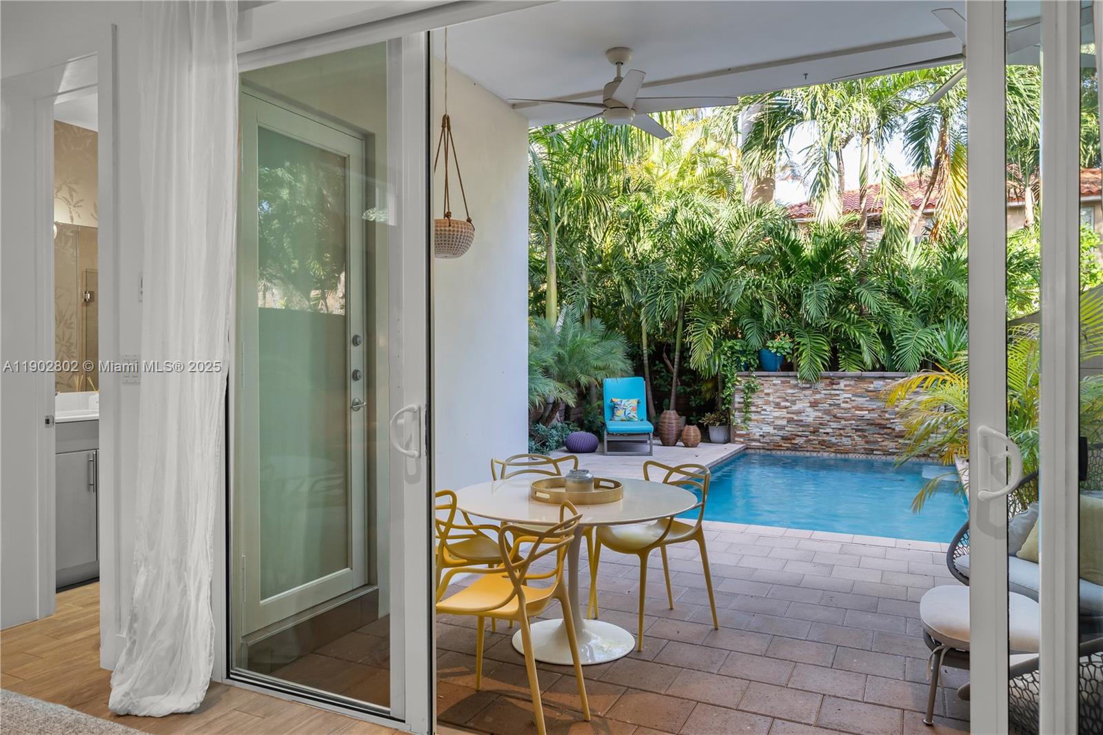 JACKSON PEACOCKS SUB - Residential