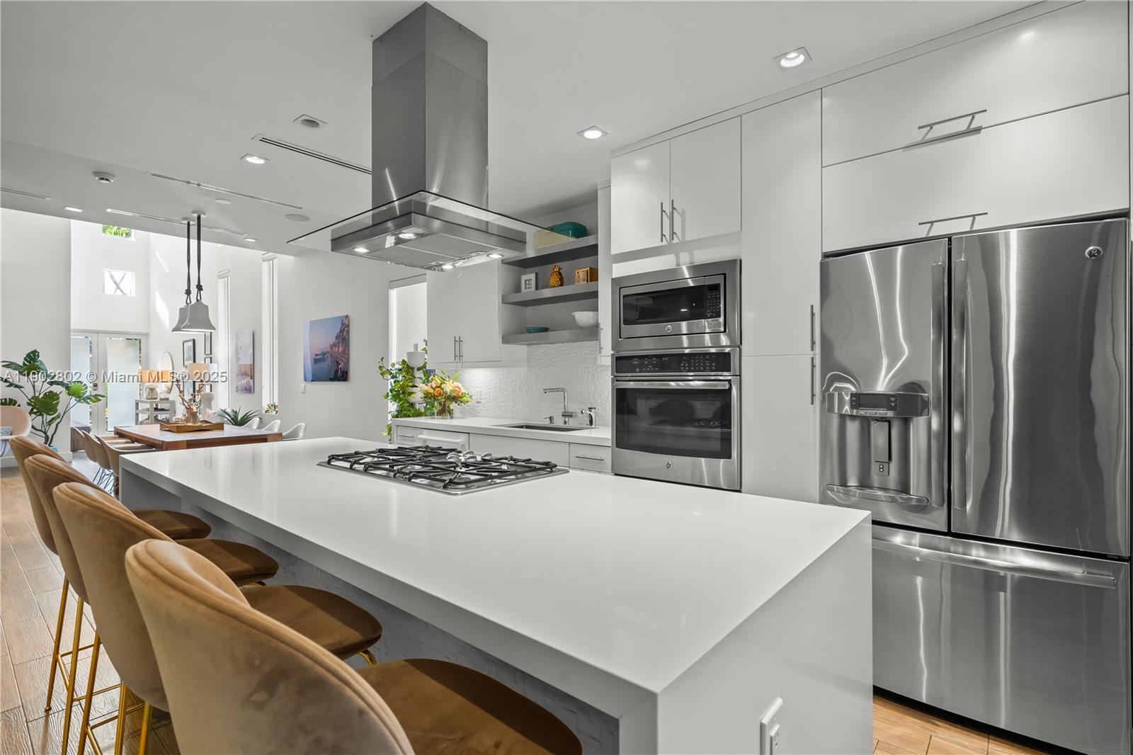 JACKSON PEACOCKS SUB - Residential