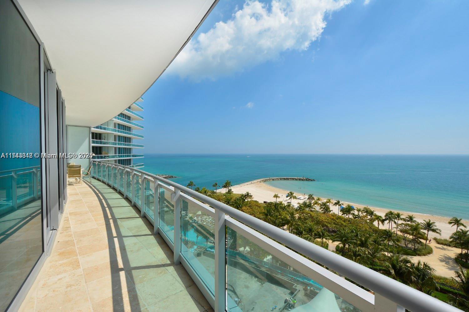 10295 Collins Ave 801 Direct Oceanfront 801