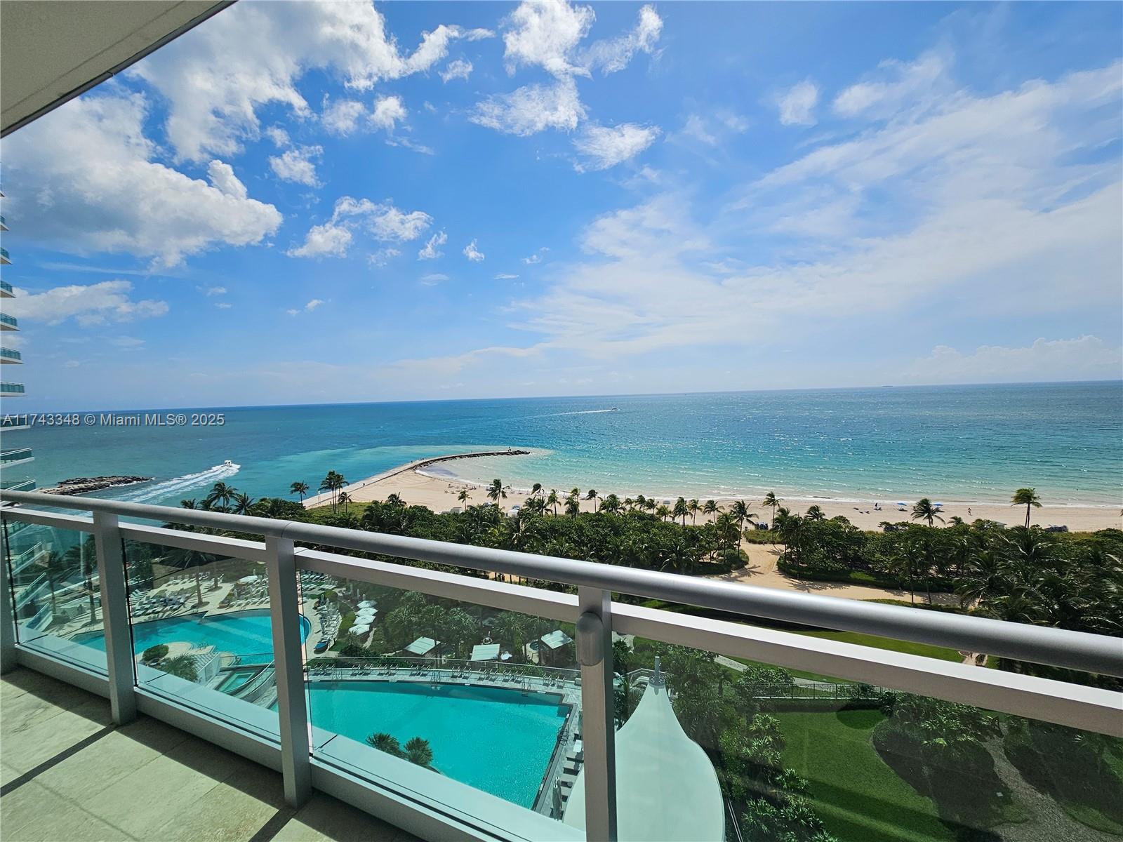 10295 Collins Ave 801 Direct Oceanfront 801