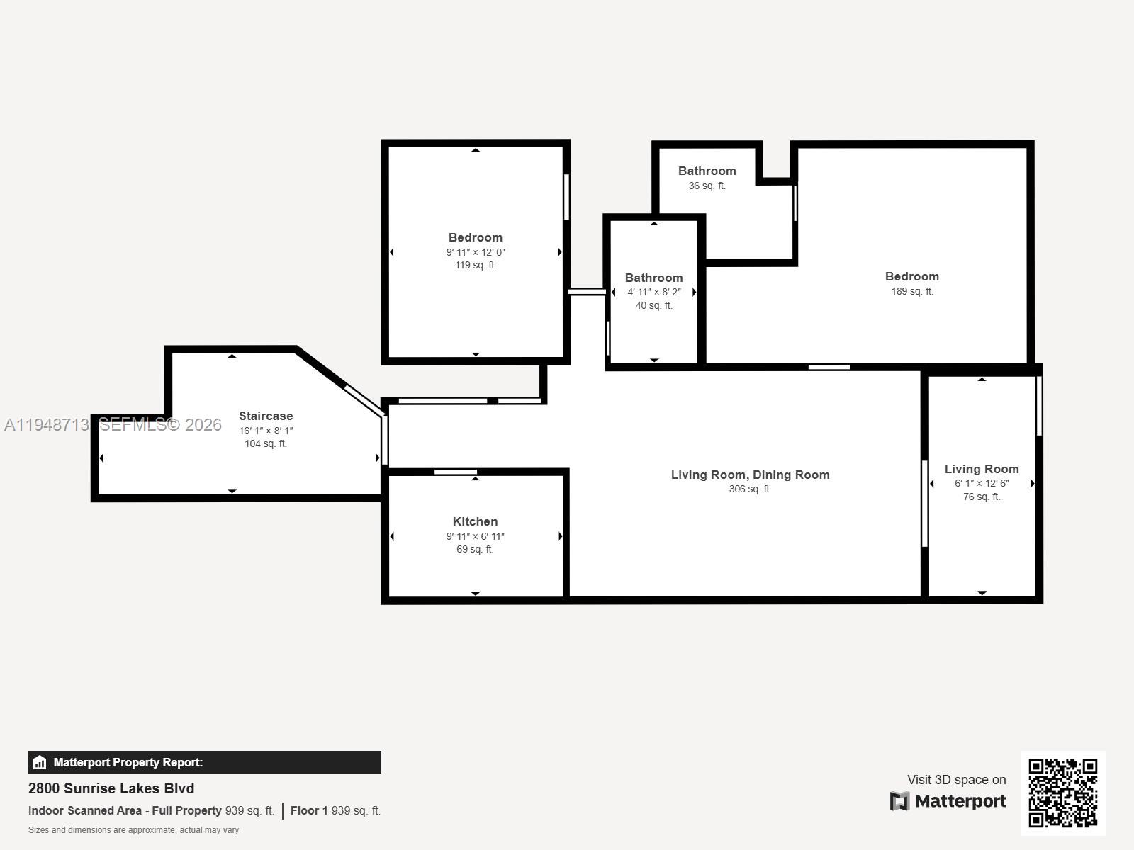 SUNRISE LAKES 5 CONDO - Residential