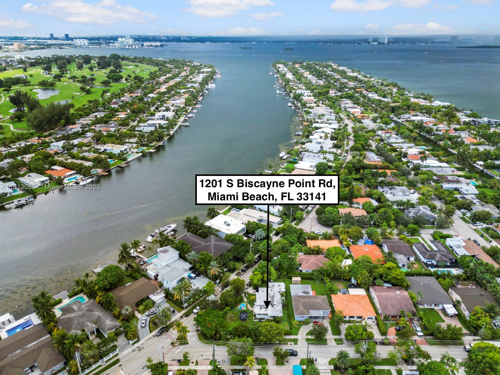 BISCAYNE POINT - Residential