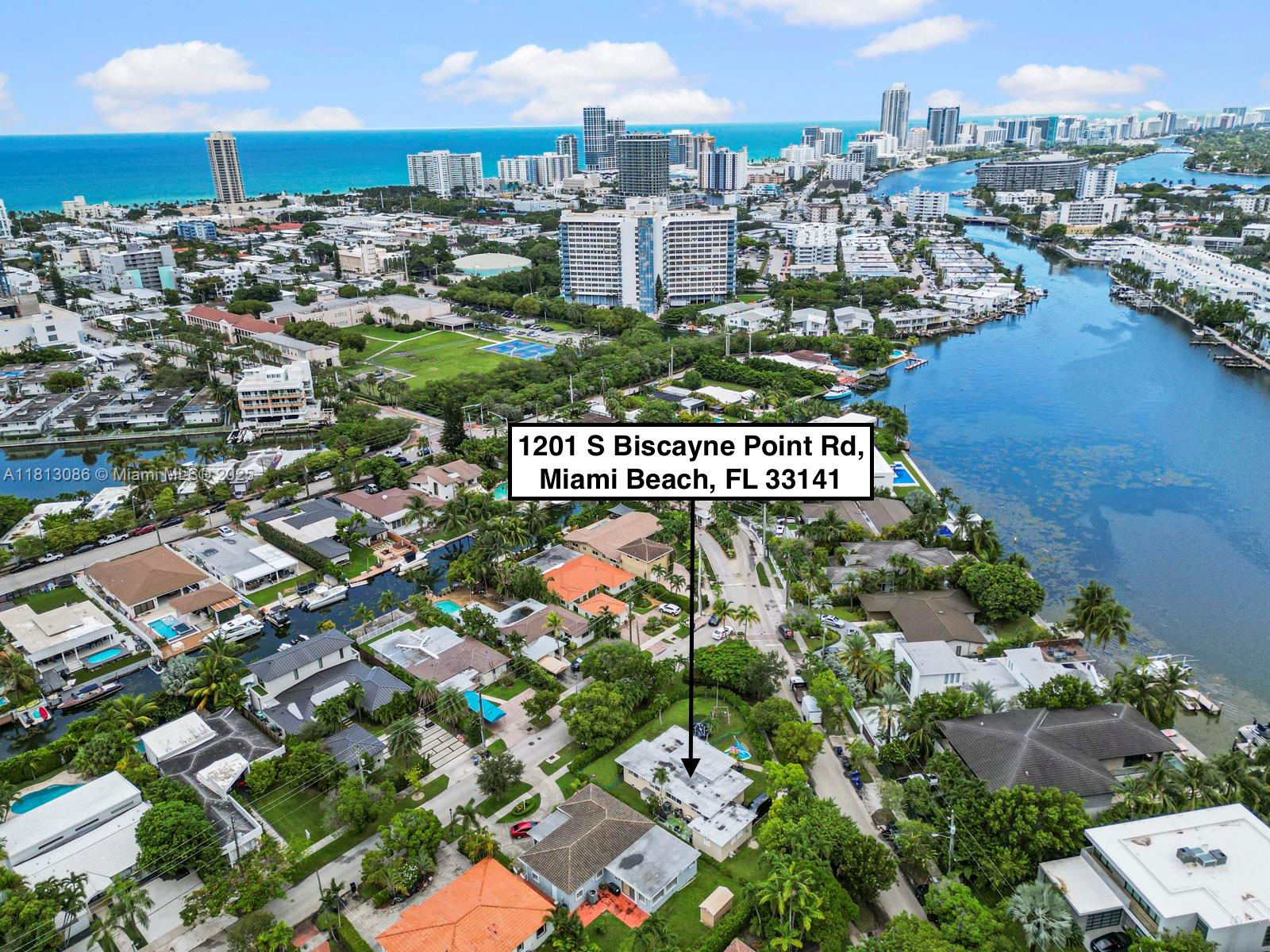1201 S Biscayne Point Rd