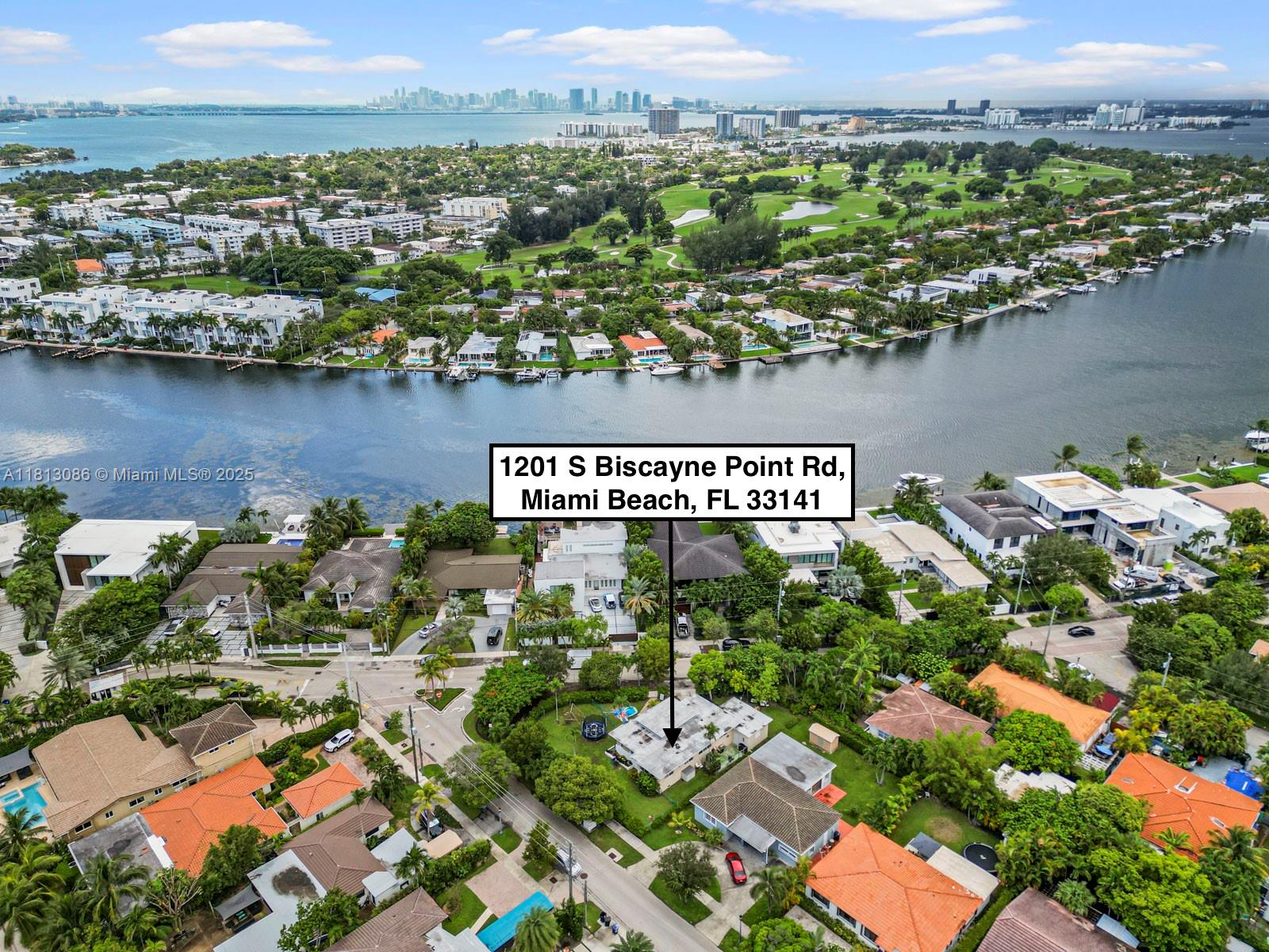 1201 S Biscayne Point Rd