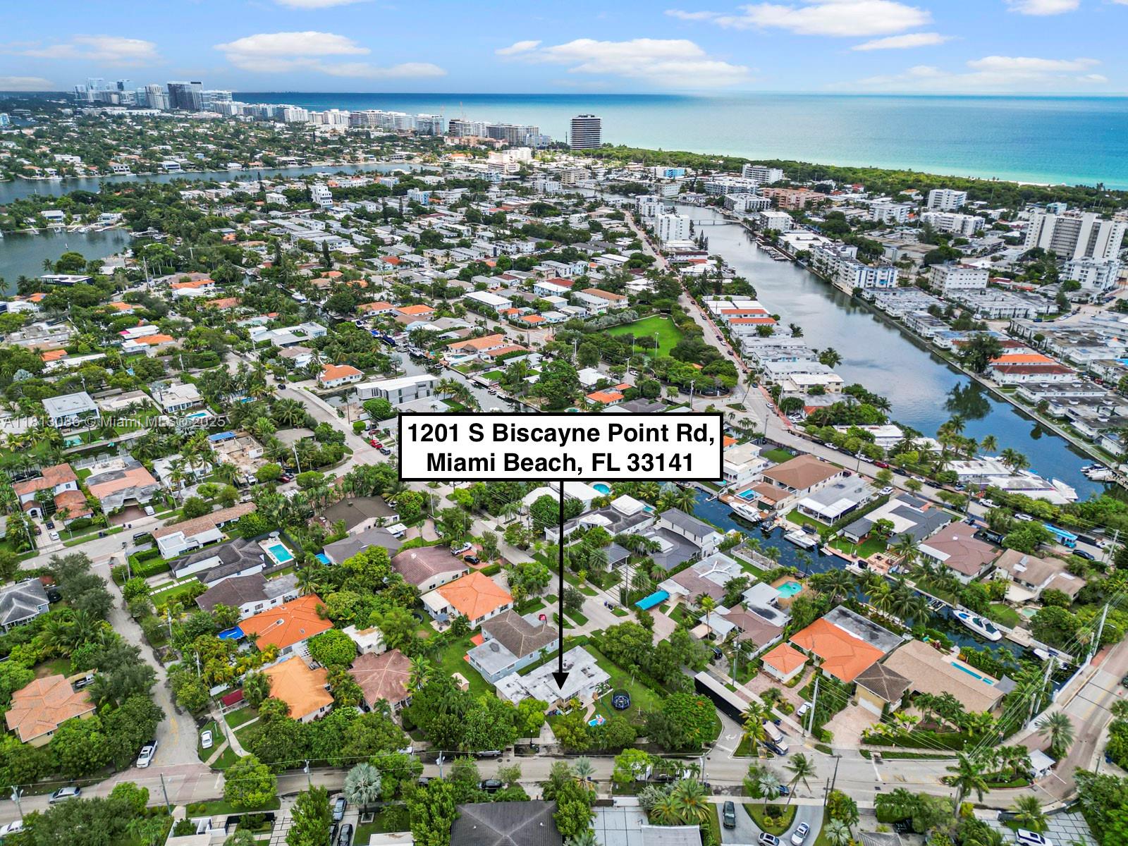 BISCAYNE POINT - Residential