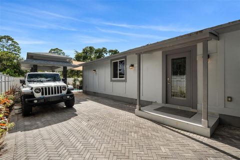 A home in Dania Beach