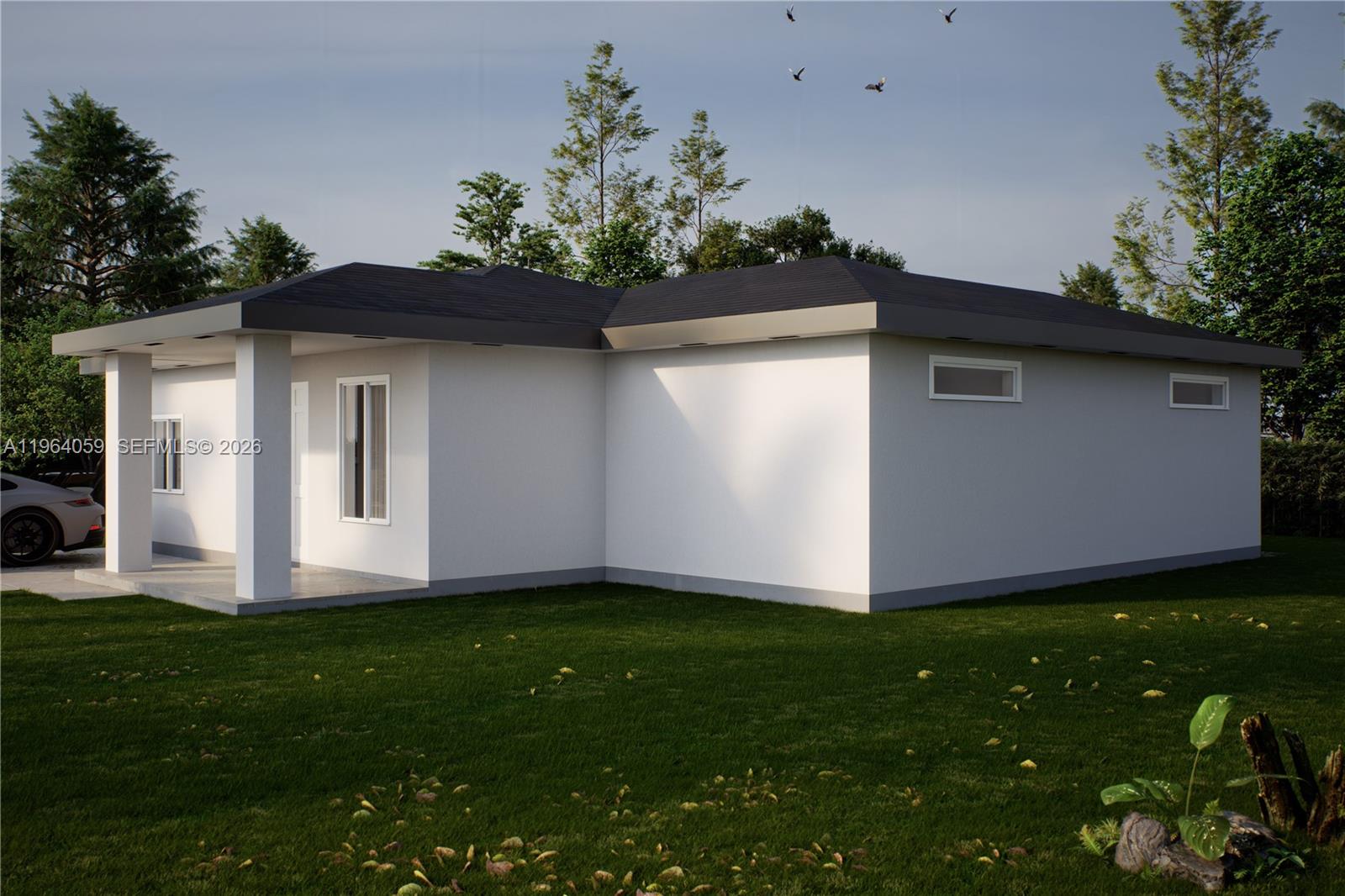 THE TROPICS ADDN - Residential