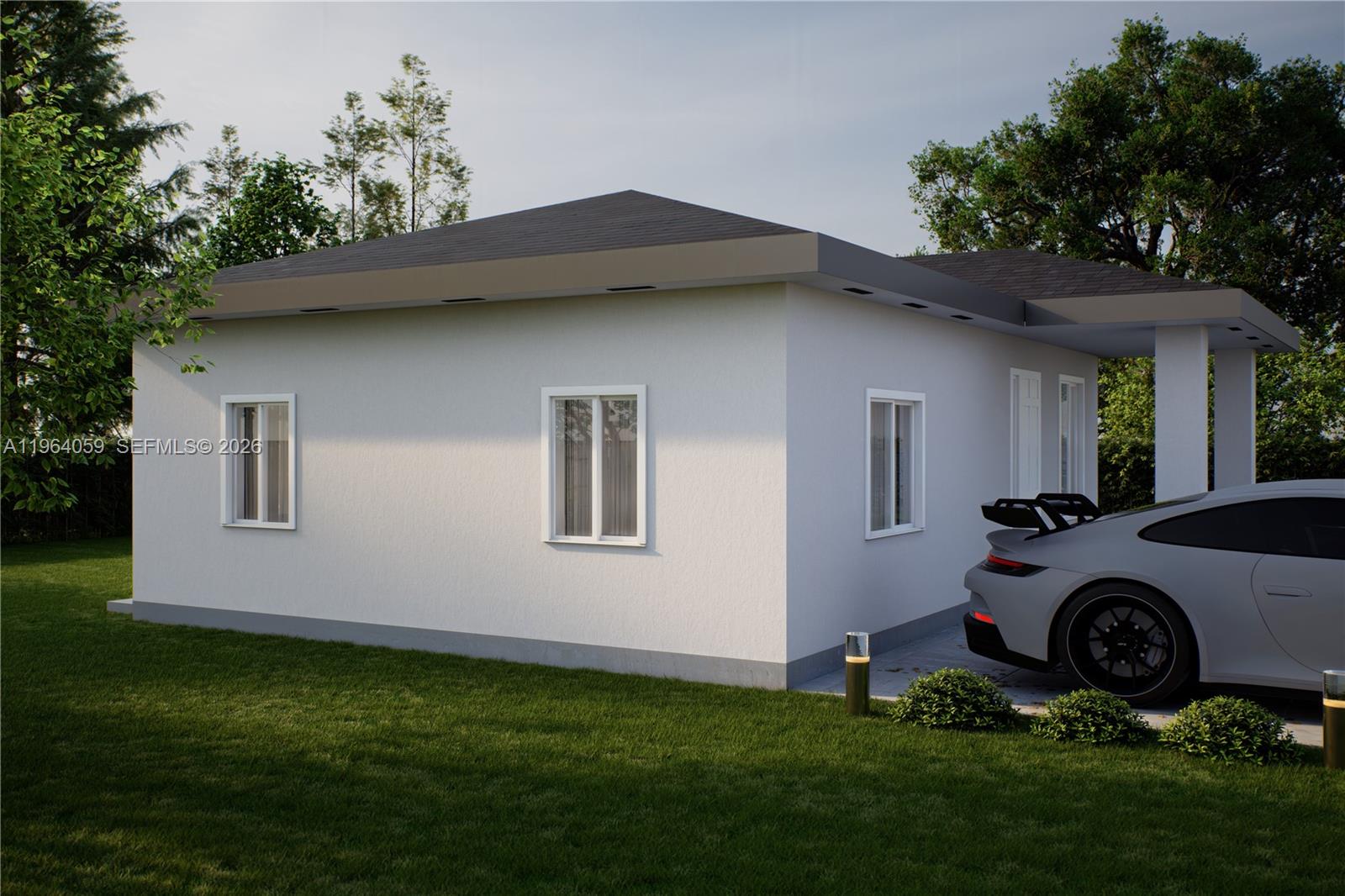 THE TROPICS ADDN - Residential