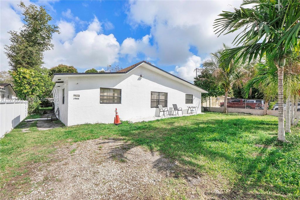 Photo of 1563 NE 148th St, Miami, FL 33161 (MLS # A11972932)