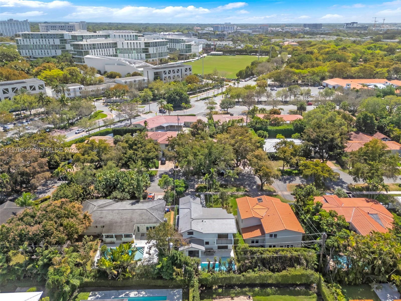 CORAL GABLES RIVIERA SEC - Residential