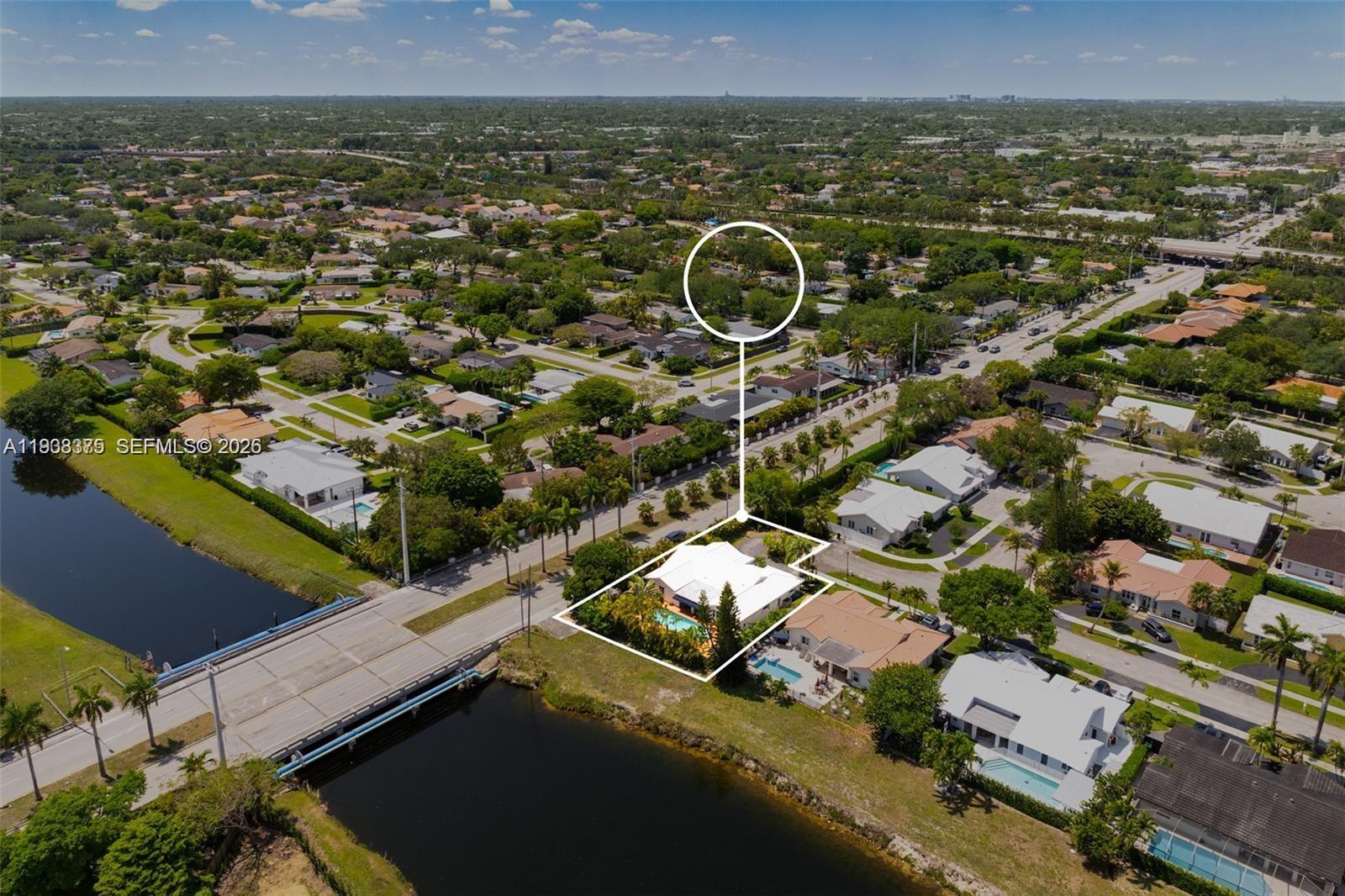 DADELAND PARK SUB - Residential