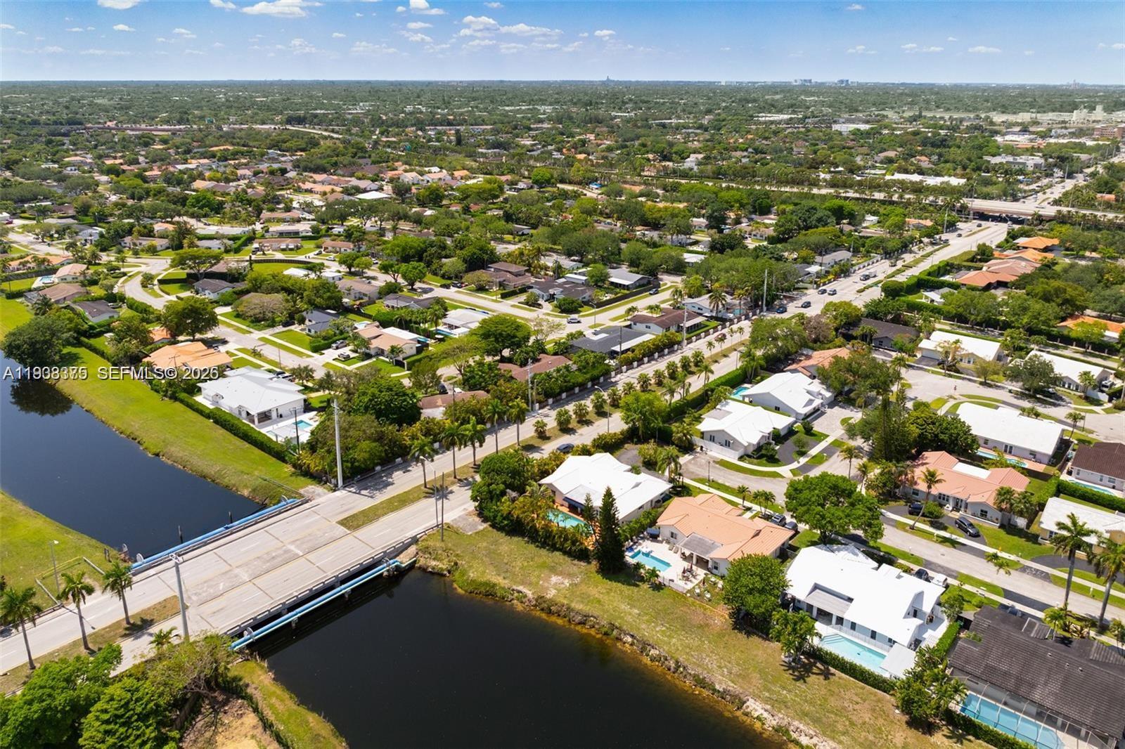 DADELAND PARK SUB - Residential