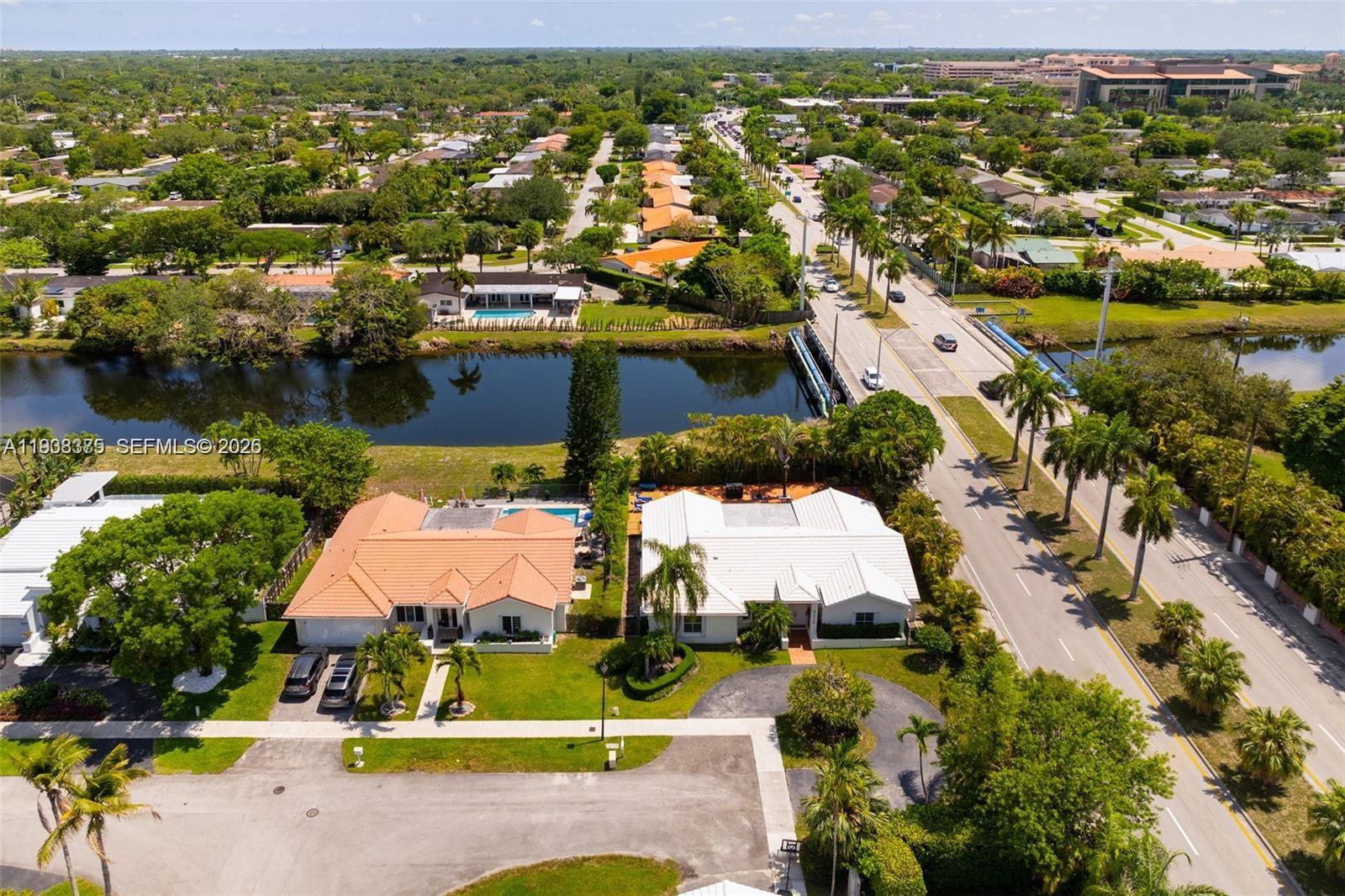 DADELAND PARK SUB - Residential