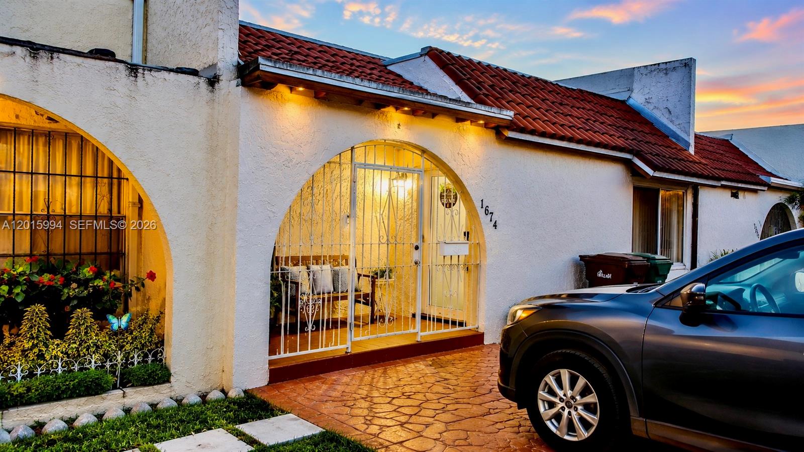 PARK VILLAS TOWNHOUSES SE - Residential