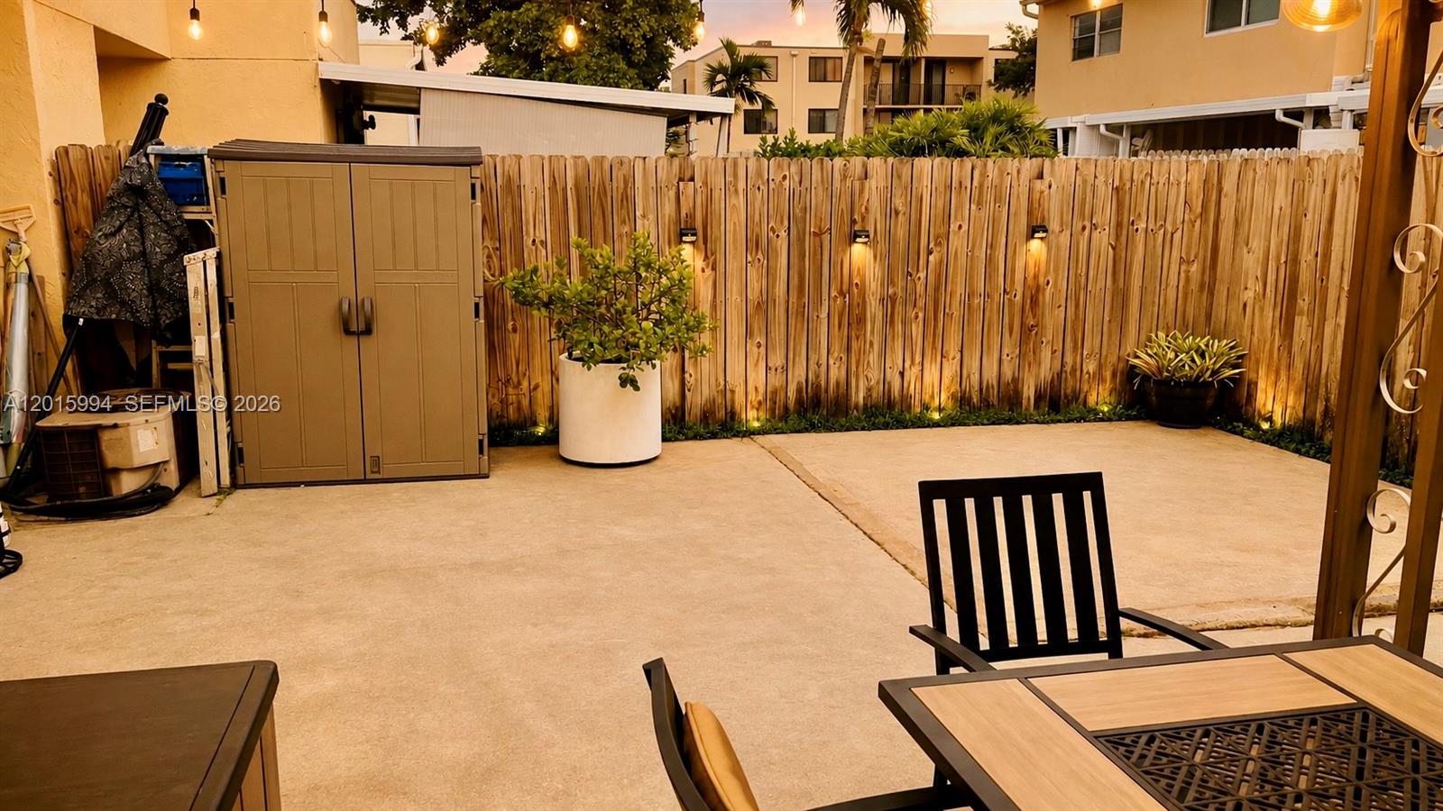 PARK VILLAS TOWNHOUSES SE - Residential