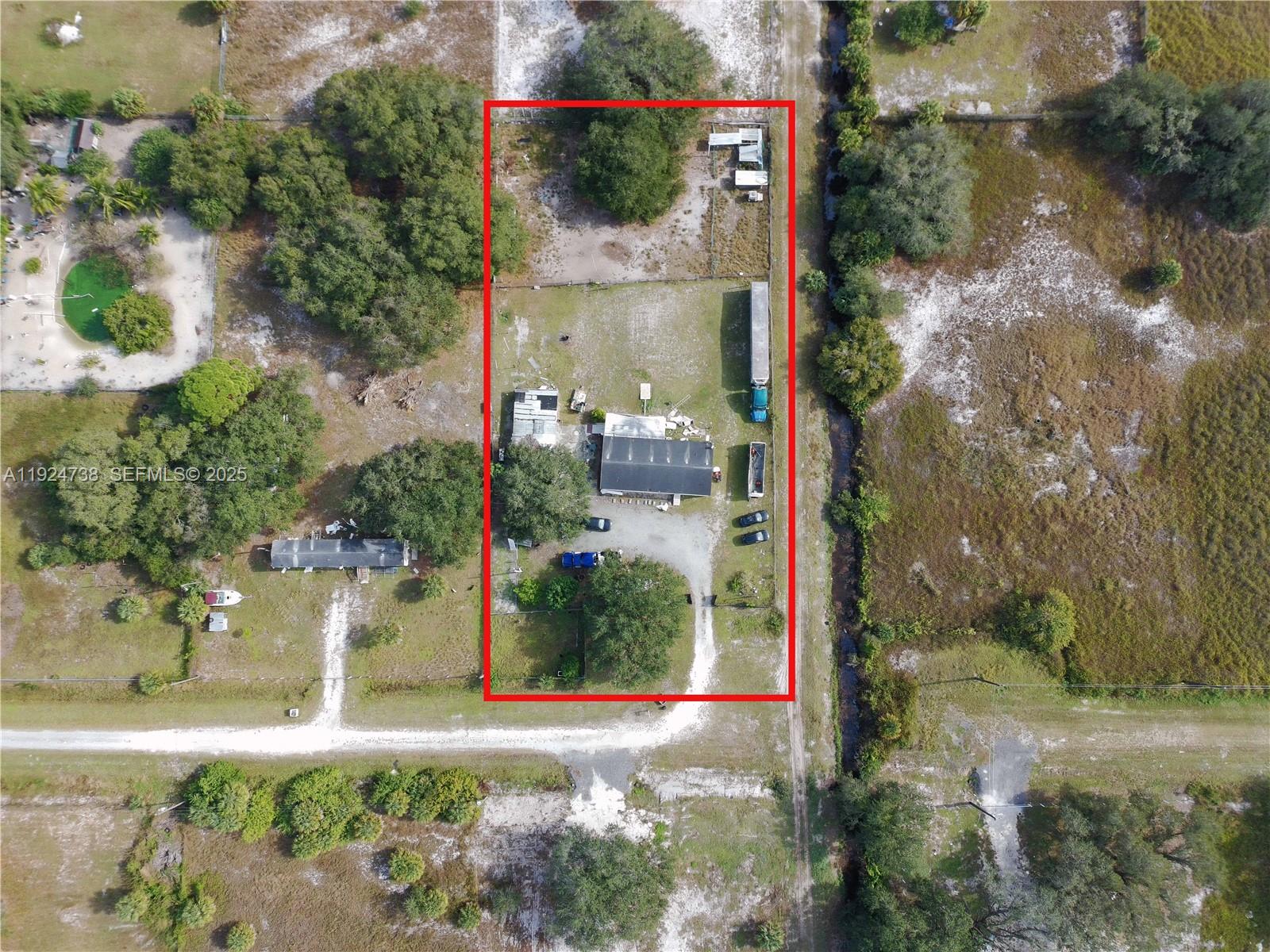 MONTURA RANCH EST 1 ST S/D - Residential