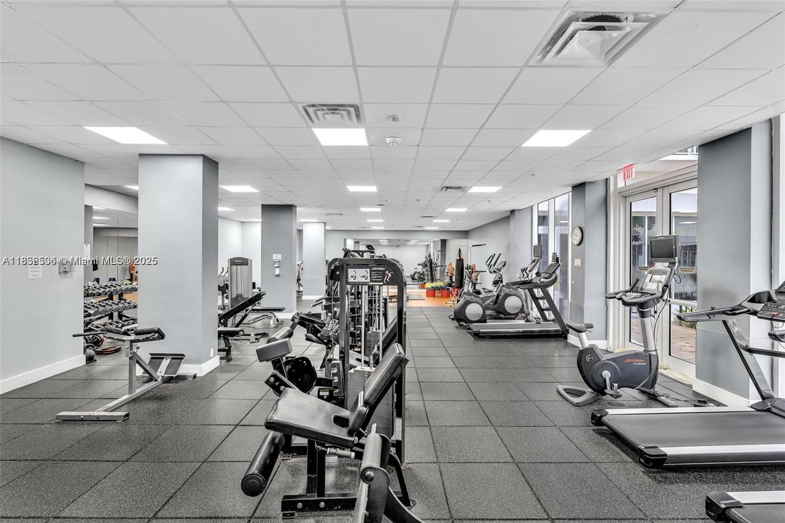 PARKER PLAZA CONDO ESTATE - Residential