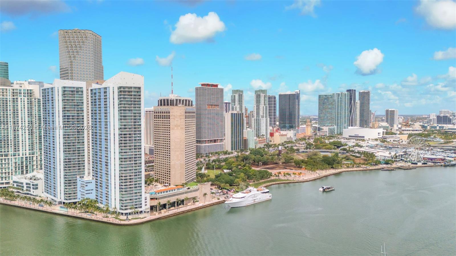 ONE MIAMI EAST CONDO - Residential