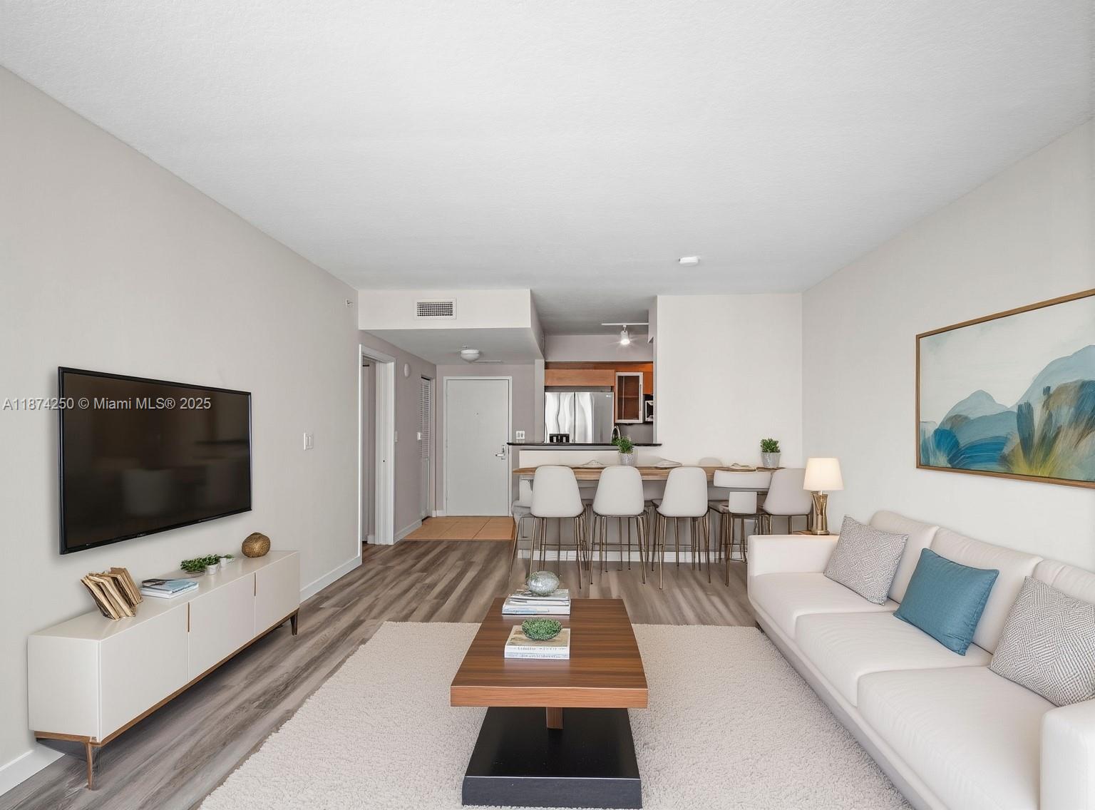 ONE MIAMI EAST CONDO - Residential
