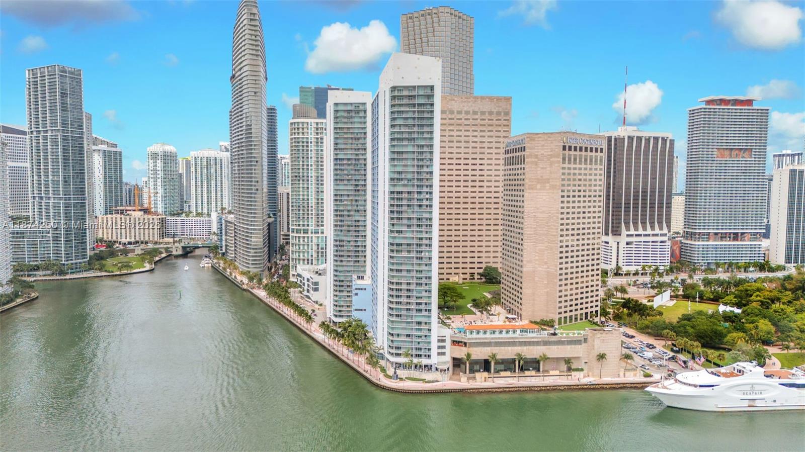 ONE MIAMI EAST CONDO - Residential