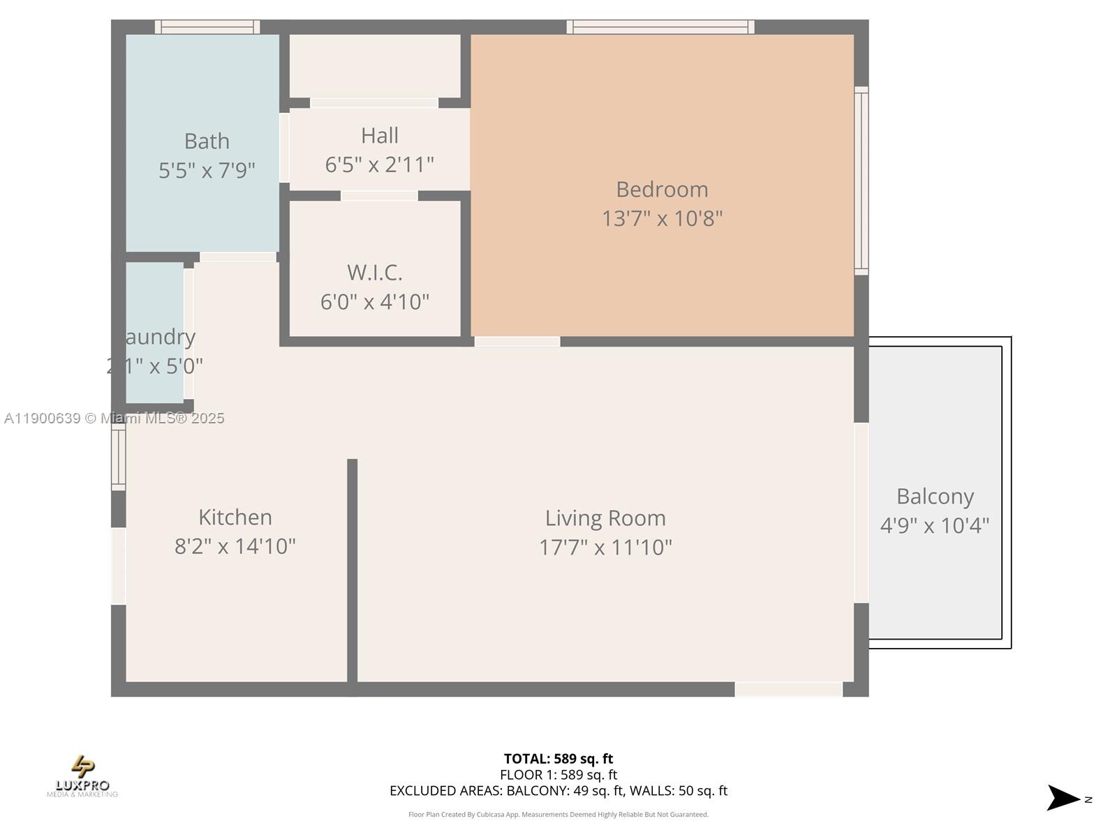 LEXINGTON PK A - Residential Lease