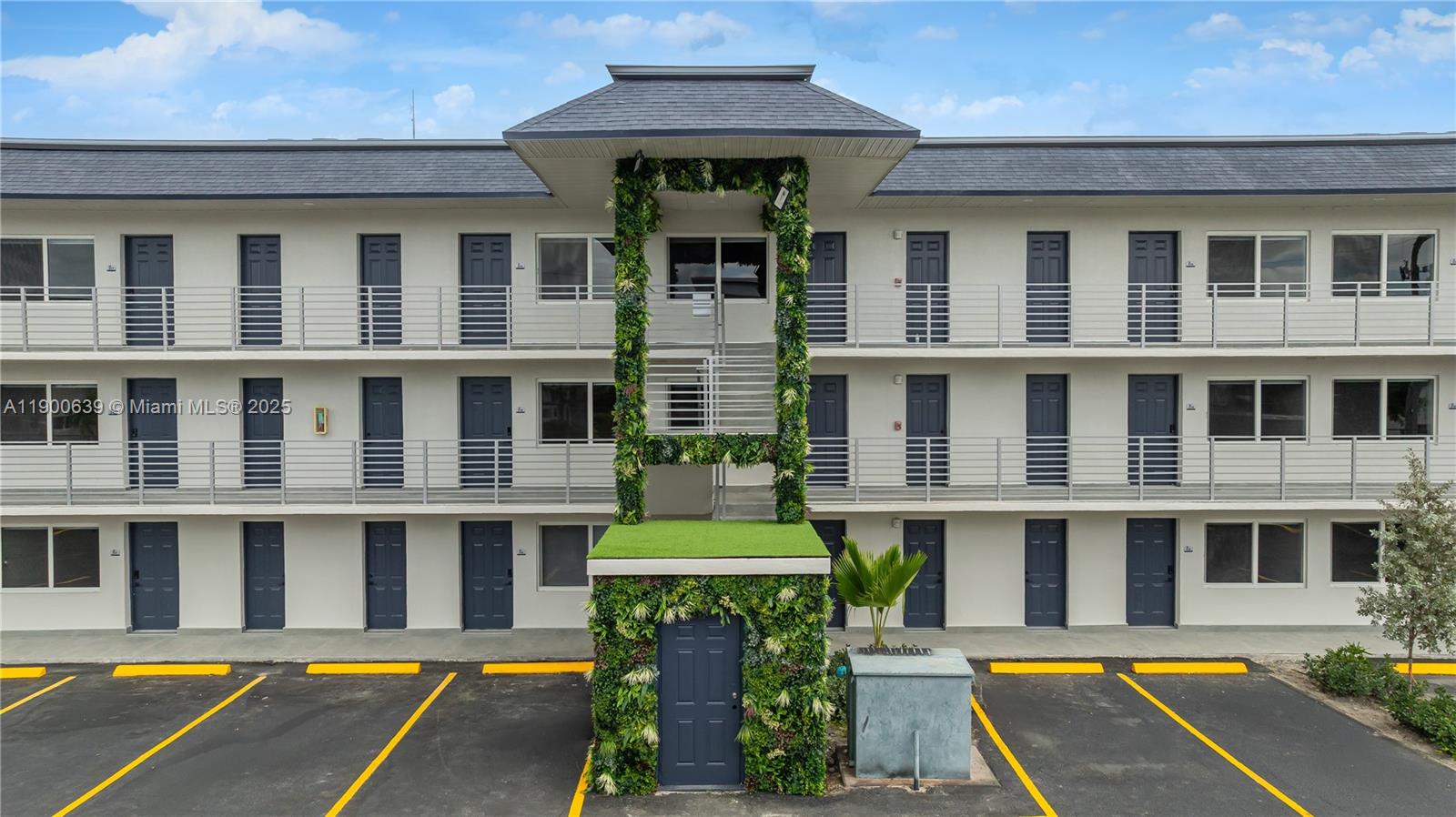 LEXINGTON PK A - Residential Lease