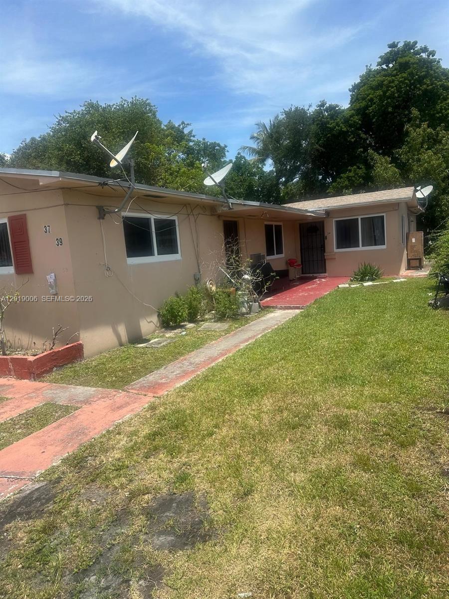 OLETA TERR N MIAMI BEACH - Residential Income