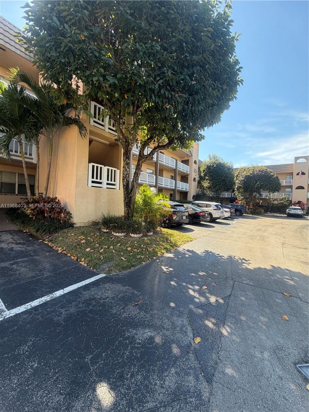 Photo of 9201 Sunrise Lakes Blvd #302, Sunrise, FL 33322 (MLS # A11968403)