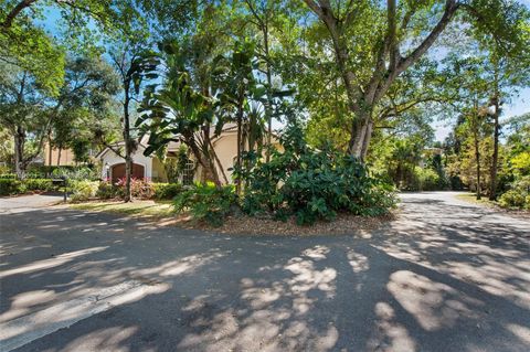 A home in Coral Springs