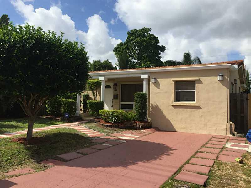 NORTH ANDREWS TERRACE 32- - Residential Lease