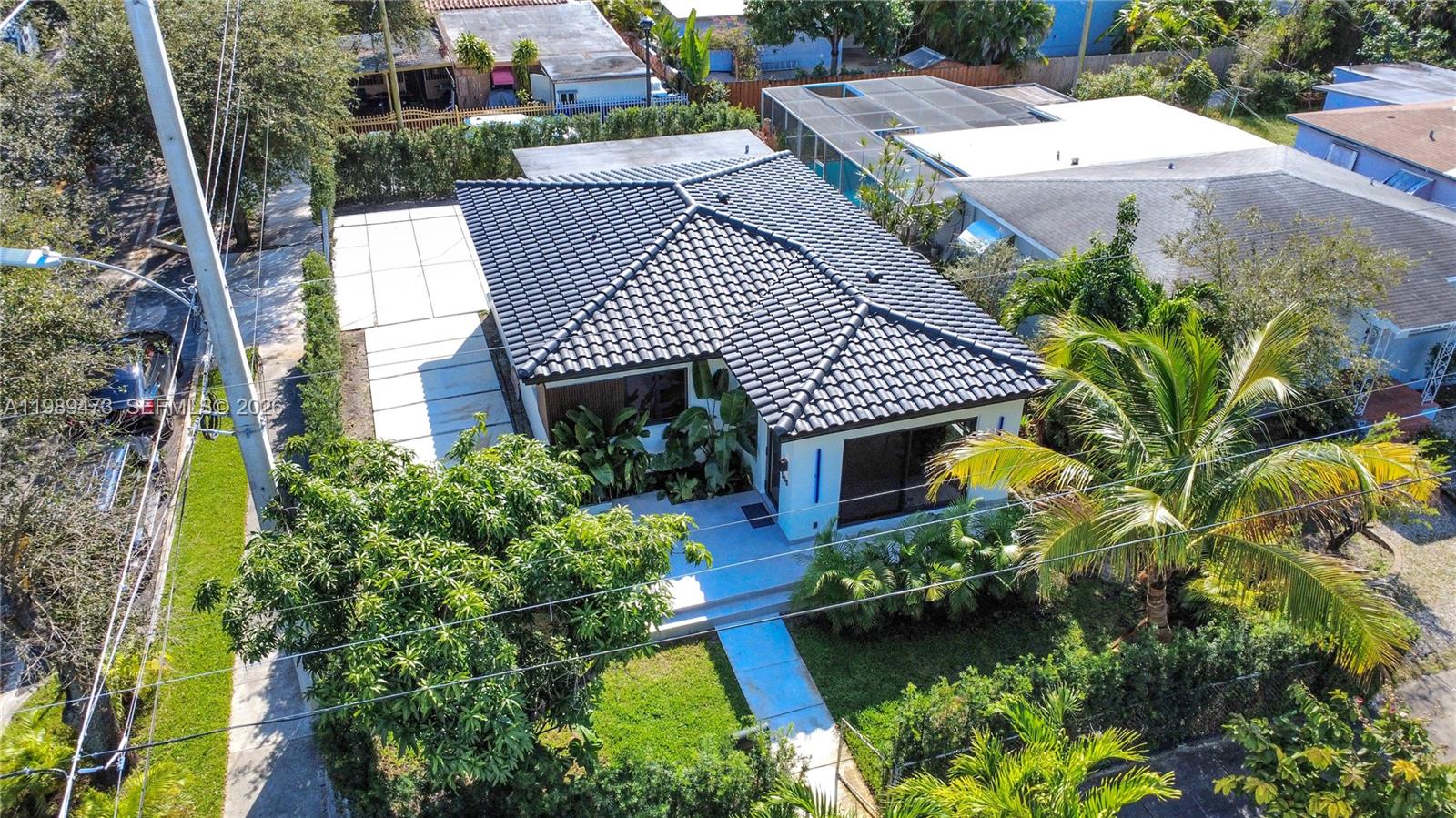 BAY VISTA PARK AMD PL - Residential