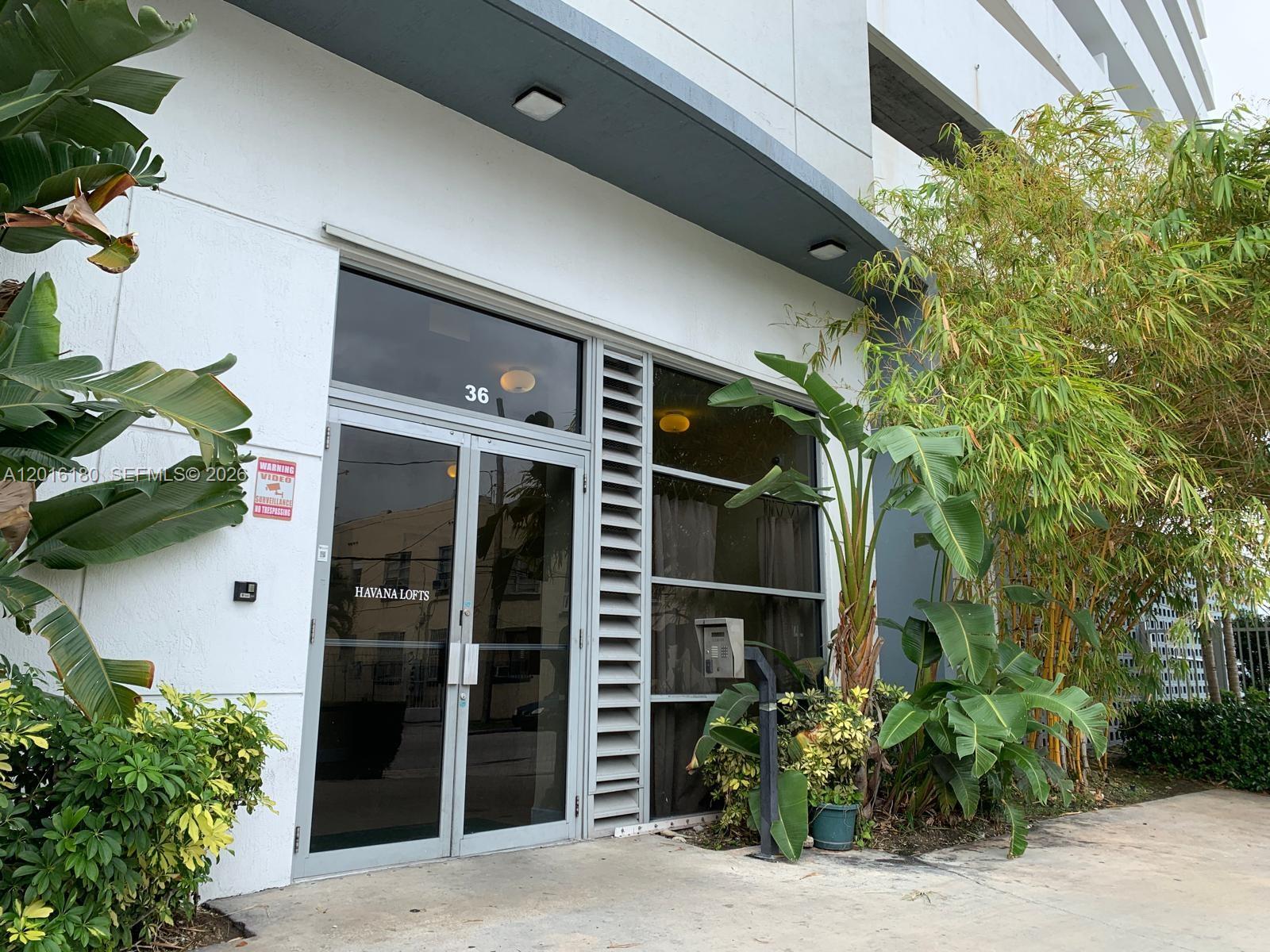 HAVANA LOFTS CONDO - Residential Lease