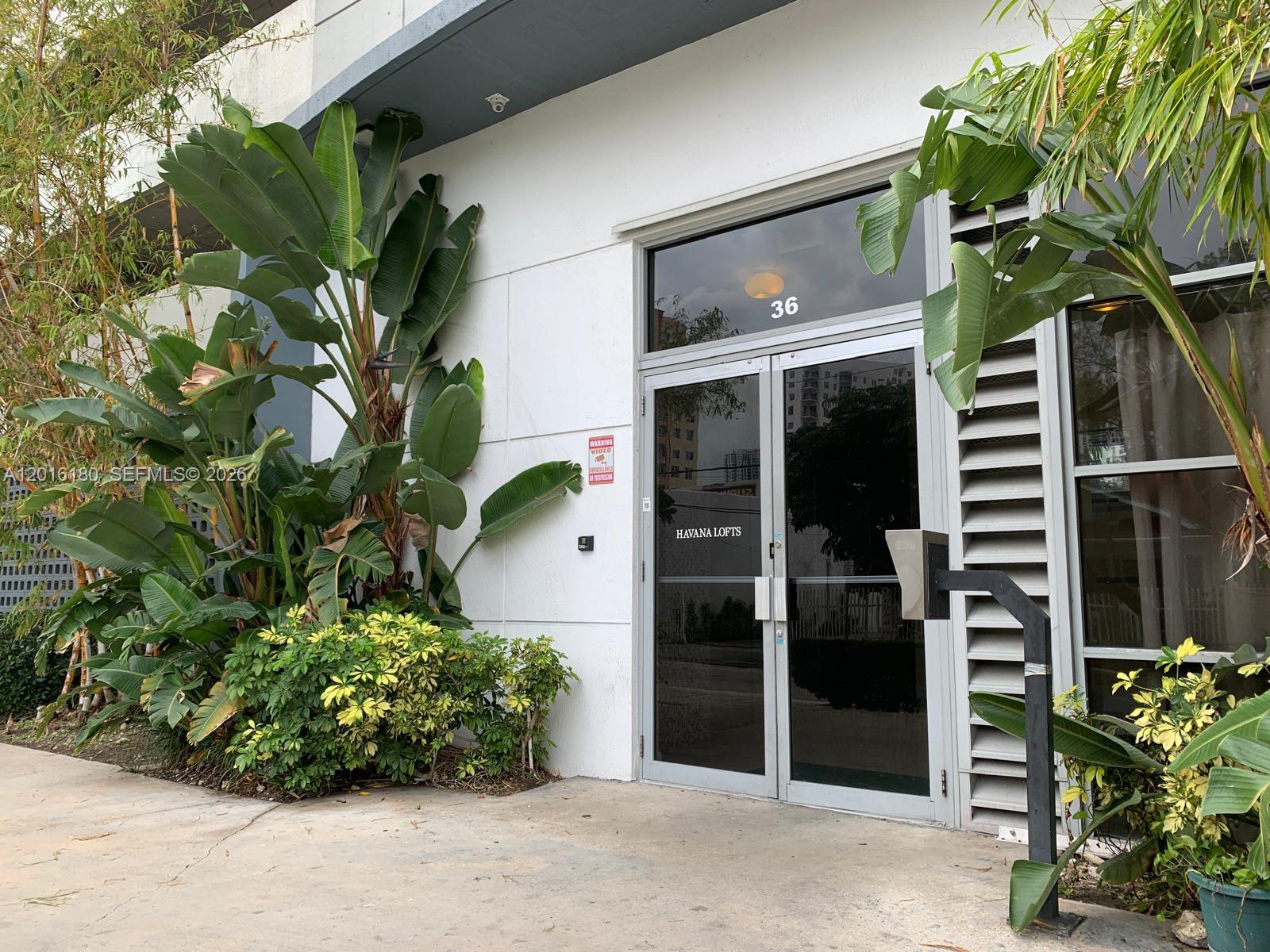 HAVANA LOFTS CONDO - Residential Lease